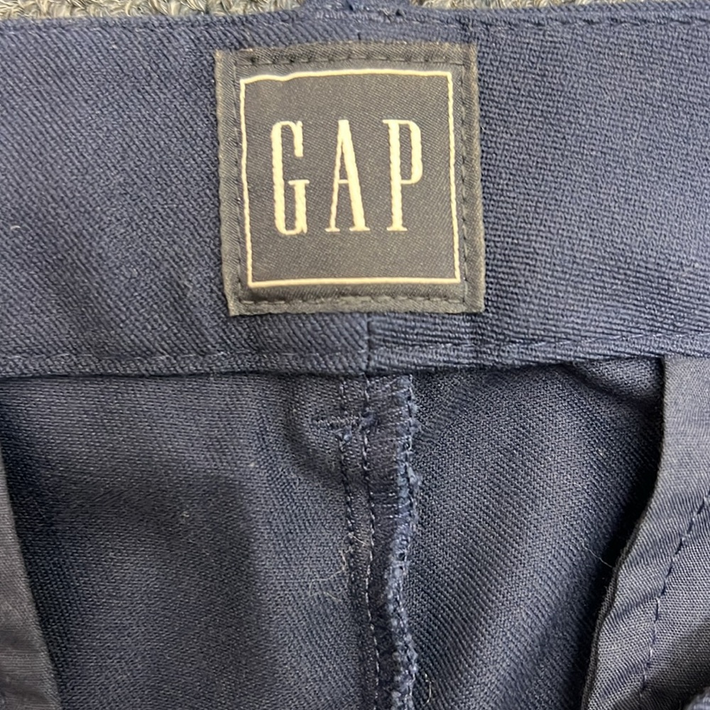 Gap Dress Pants - Slim Ankle High Rise - Picture 4 of 6